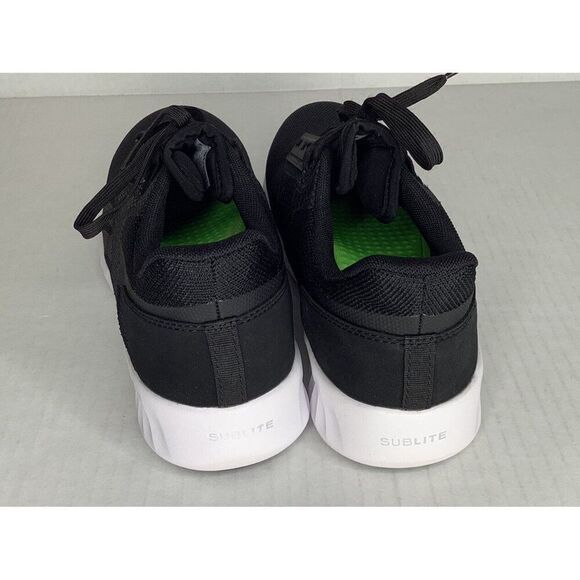 Reebok Work Sublite Women's 9.5M black work tennis shoe - New - Picture 5 of 7